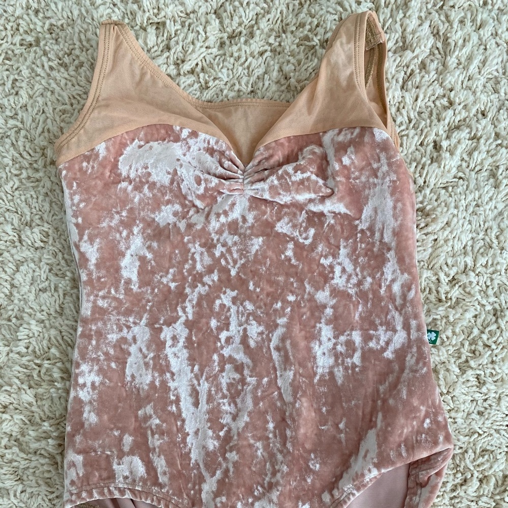 Lucky leotard